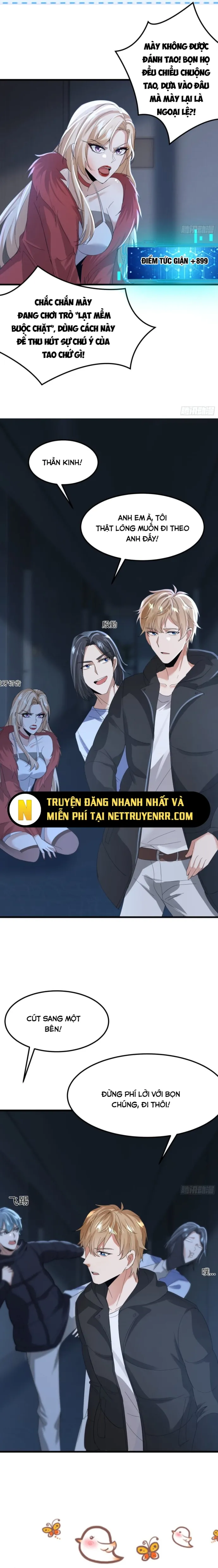 Bắt Đầu Có Vô Số Vật Tư, Ta Khiến Nữ Thần Hối Hận: Chapter 13