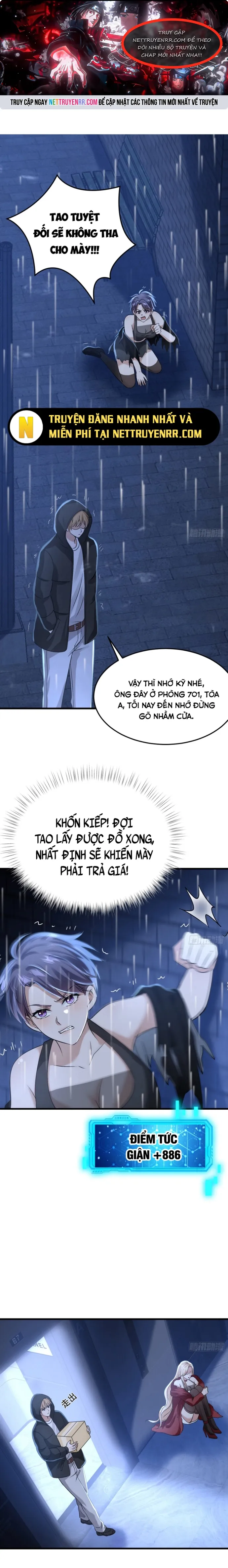 Bắt Đầu Có Vô Số Vật Tư, Ta Khiến Nữ Thần Hối Hận: Chapter 15