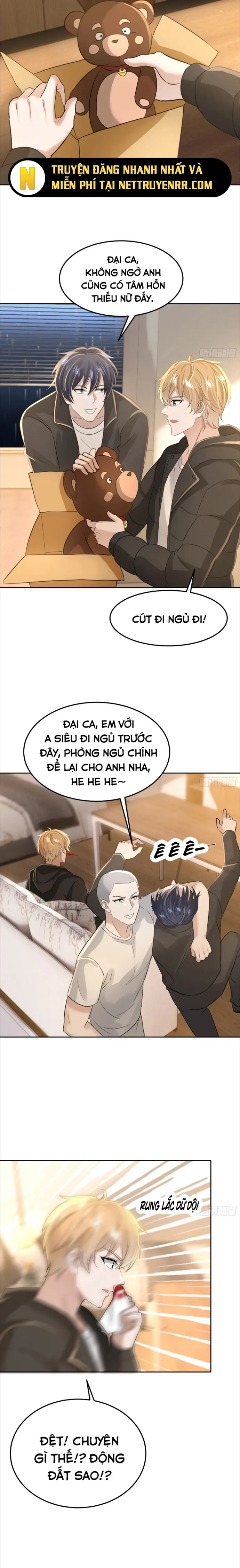 Bắt Đầu Có Vô Số Vật Tư, Ta Khiến Nữ Thần Hối Hận: Chapter 15