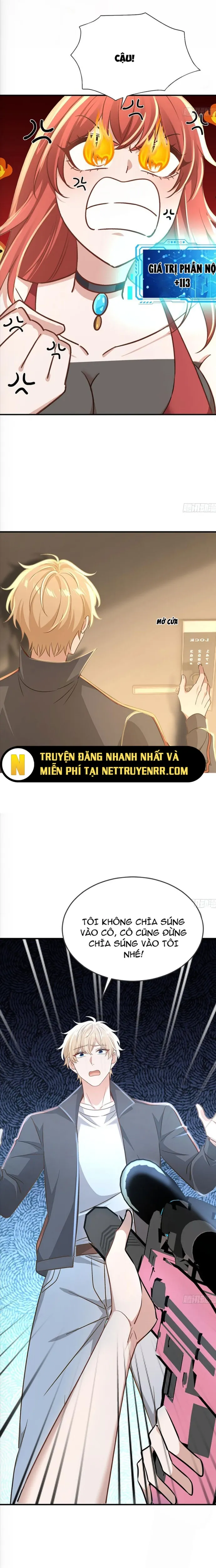 Bắt Đầu Có Vô Số Vật Tư, Ta Khiến Nữ Thần Hối Hận: Chapter 16