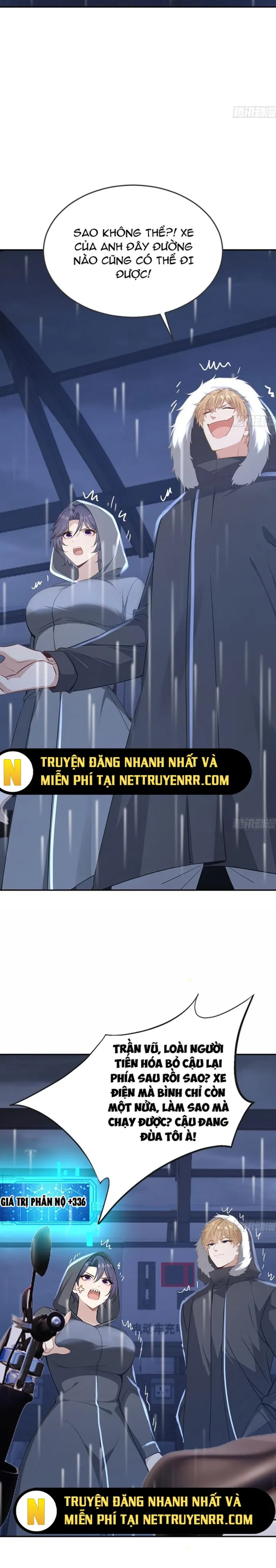 Bắt Đầu Có Vô Số Vật Tư, Ta Khiến Nữ Thần Hối Hận: Chapter 17