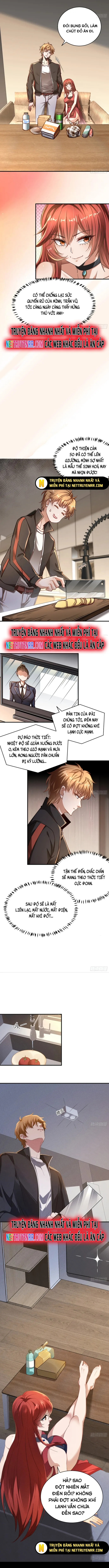 Bắt Đầu Có Vô Số Vật Tư, Ta Khiến Nữ Thần Hối Hận: Chapter 2