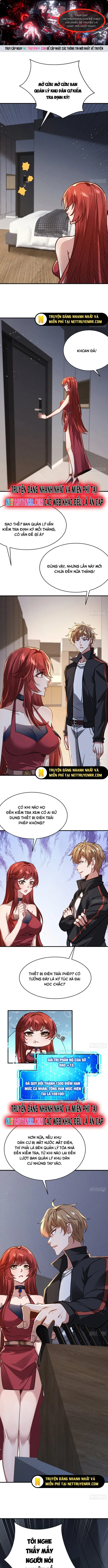 Bắt Đầu Có Vô Số Vật Tư, Ta Khiến Nữ Thần Hối Hận: Chapter 3