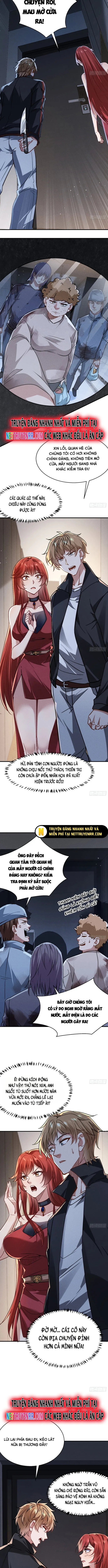 Bắt Đầu Có Vô Số Vật Tư, Ta Khiến Nữ Thần Hối Hận: Chapter 3