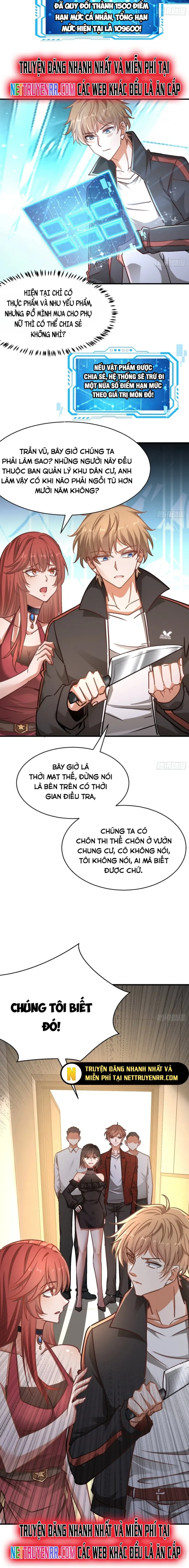 Bắt Đầu Có Vô Số Vật Tư, Ta Khiến Nữ Thần Hối Hận: Chapter 3
