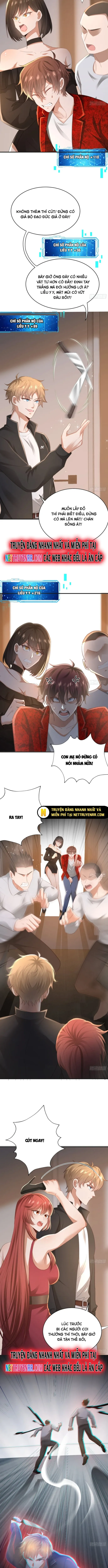 Bắt Đầu Có Vô Số Vật Tư, Ta Khiến Nữ Thần Hối Hận: Chapter 4