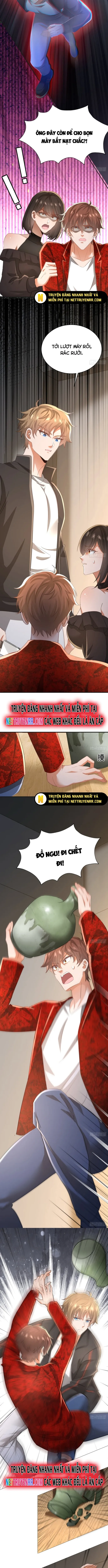Bắt Đầu Có Vô Số Vật Tư, Ta Khiến Nữ Thần Hối Hận: Chapter 4