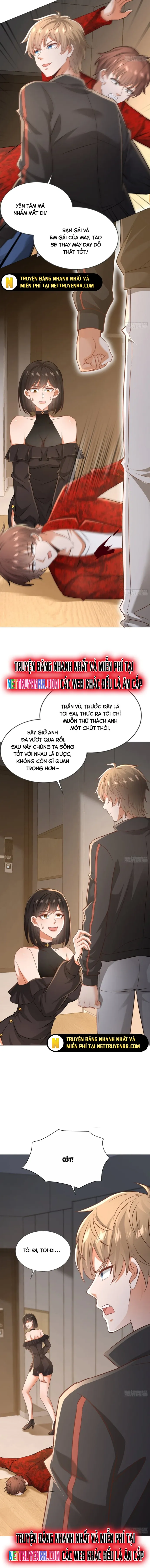 Bắt Đầu Có Vô Số Vật Tư, Ta Khiến Nữ Thần Hối Hận: Chapter 4