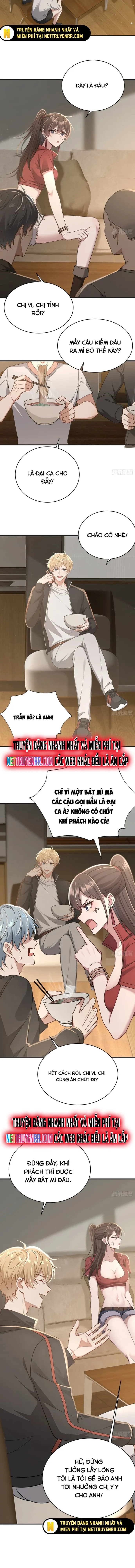 Bắt Đầu Có Vô Số Vật Tư, Ta Khiến Nữ Thần Hối Hận: Chapter 6
