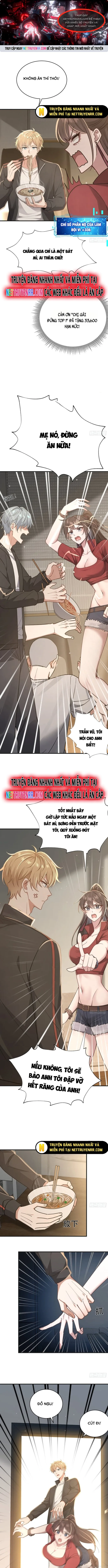 Bắt Đầu Có Vô Số Vật Tư, Ta Khiến Nữ Thần Hối Hận: Chapter 7