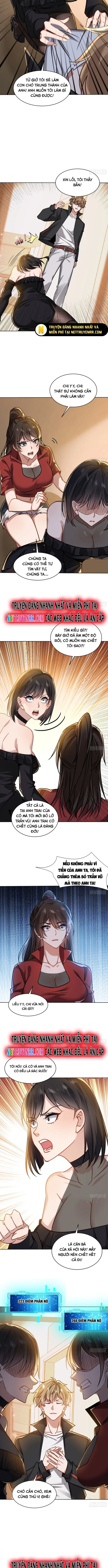 Bắt Đầu Có Vô Số Vật Tư, Ta Khiến Nữ Thần Hối Hận: Chapter 8