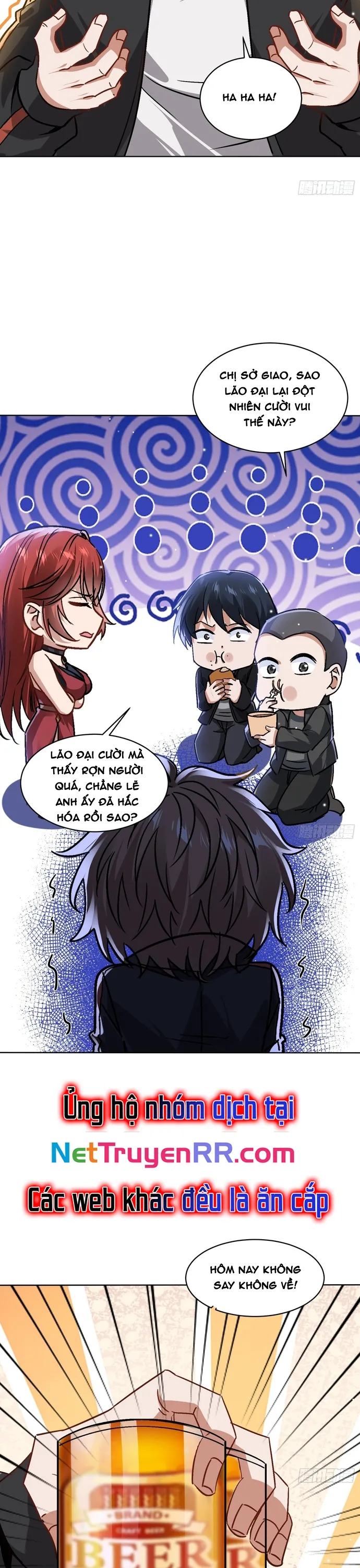 Bắt Đầu Có Vô Số Vật Tư, Ta Khiến Nữ Thần Hối Hận: Chapter 9