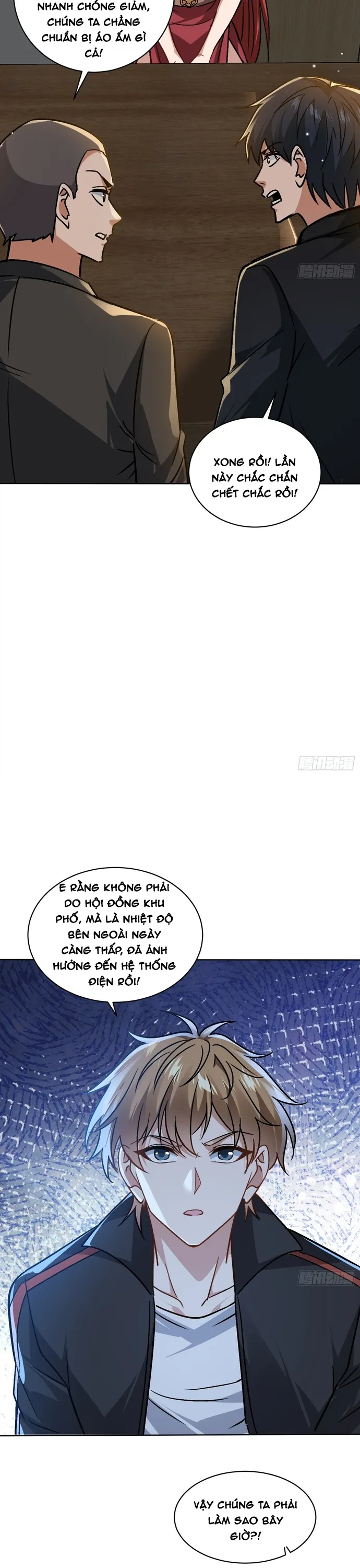 Bắt Đầu Có Vô Số Vật Tư, Ta Khiến Nữ Thần Hối Hận: Chapter 9