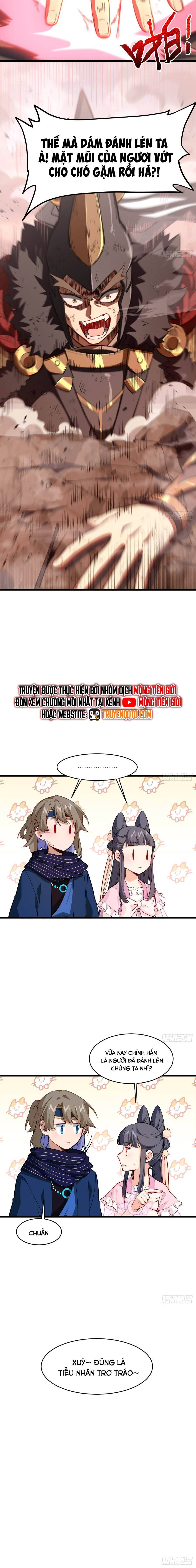 Bắt Đầu Đánh Dấu Hoang Cổ Thánh Thể: Chapter 93