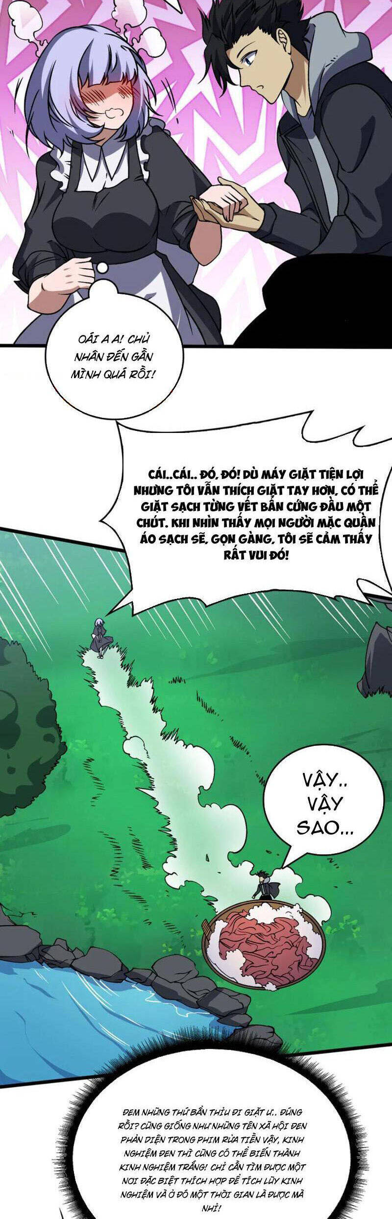Bắt Đầu Kế Nhiệm Boss Hắc Long, Ta Vô Địch: Chapter 43