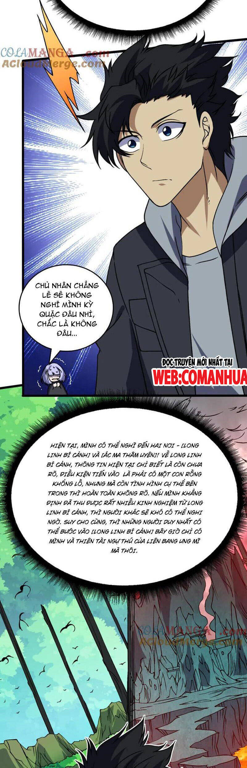 Bắt Đầu Kế Nhiệm Boss Hắc Long, Ta Vô Địch: Chapter 43