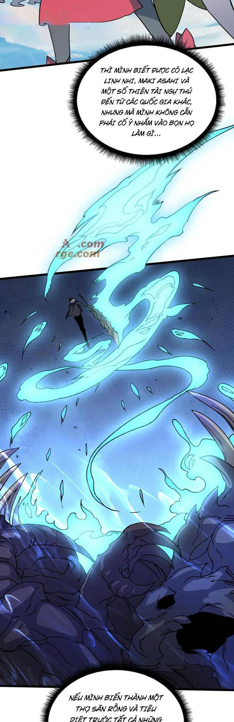 Bắt Đầu Kế Nhiệm Boss Hắc Long, Ta Vô Địch: Chapter 43