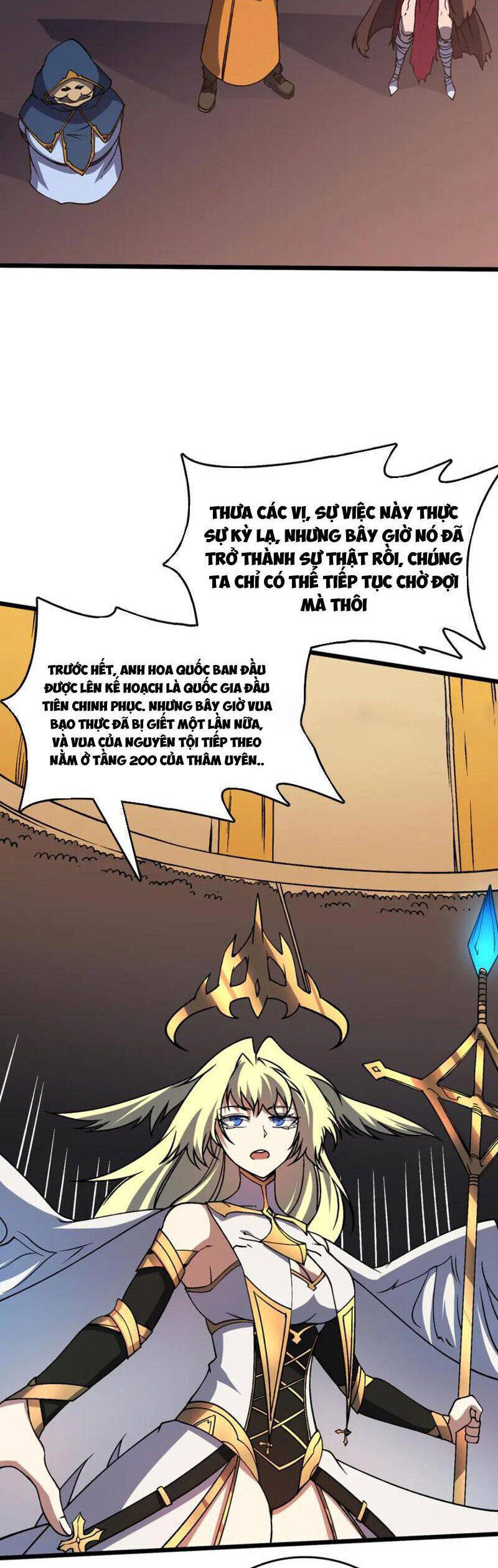 Bắt Đầu Kế Nhiệm Boss Hắc Long, Ta Vô Địch: Chapter 43
