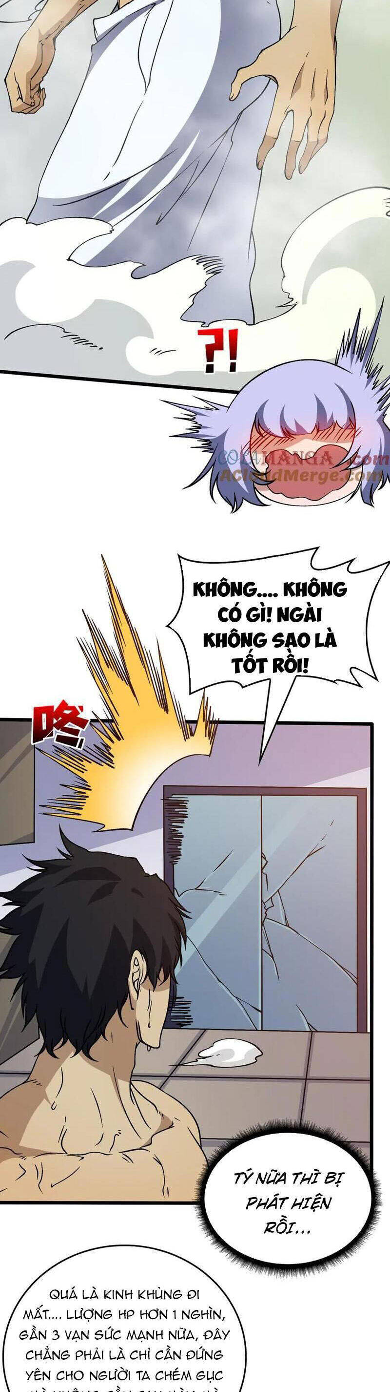 Bắt Đầu Kế Nhiệm Boss Hắc Long, Ta Vô Địch: Chapter 44