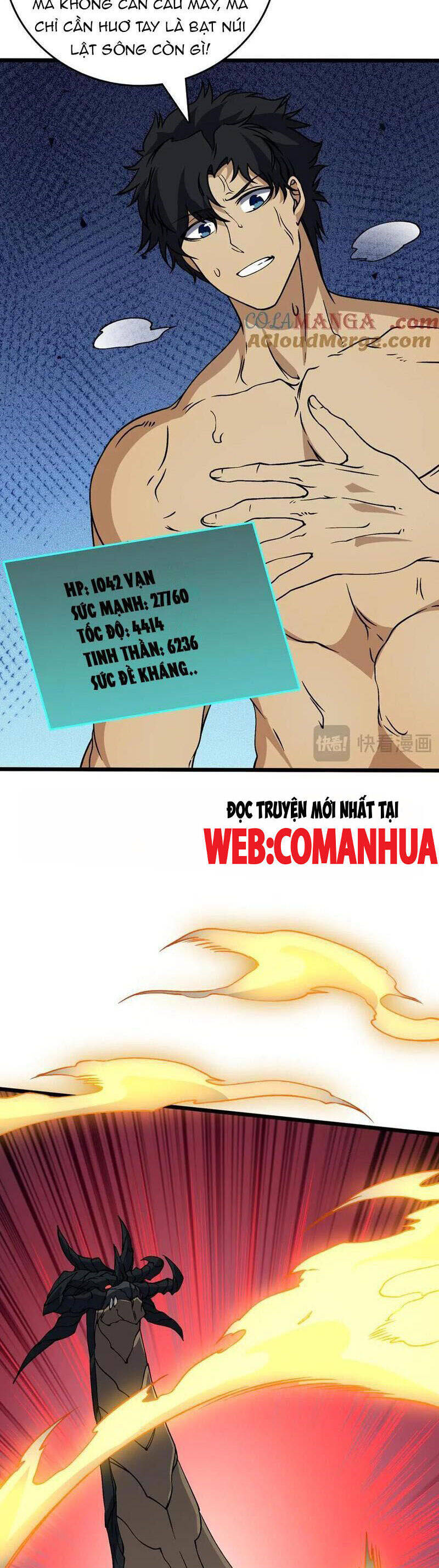 Bắt Đầu Kế Nhiệm Boss Hắc Long, Ta Vô Địch: Chapter 44