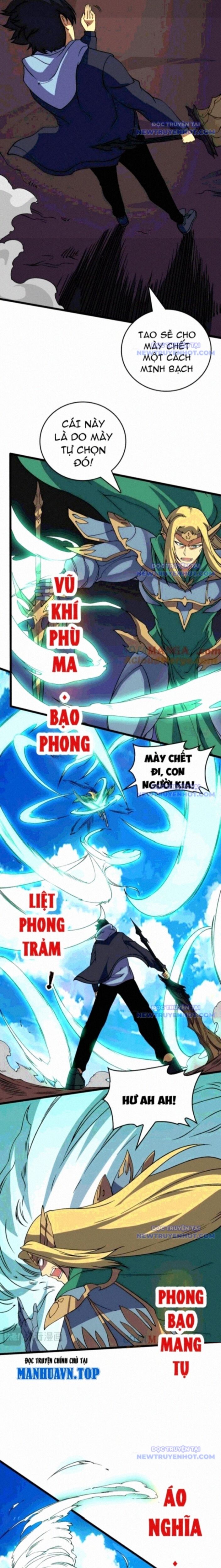 Bắt Đầu Kế Nhiệm Boss Hắc Long, Ta Vô Địch: Chapter 54