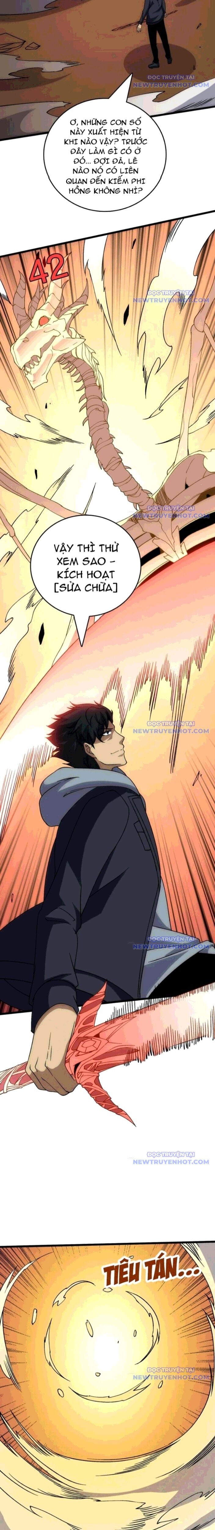 Bắt Đầu Kế Nhiệm Boss Hắc Long, Ta Vô Địch: Chapter 56