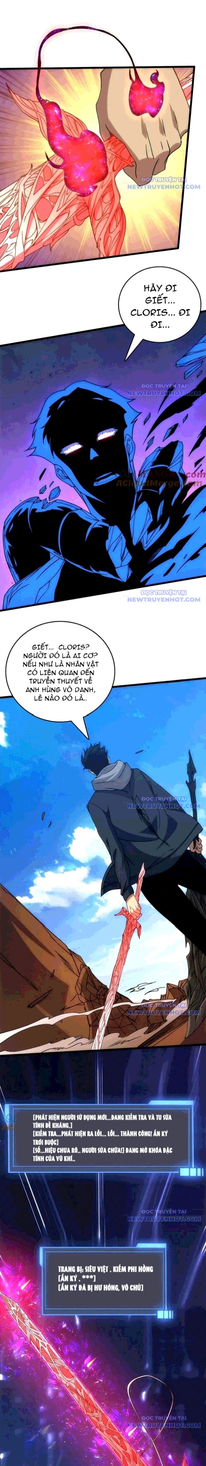 Bắt Đầu Kế Nhiệm Boss Hắc Long, Ta Vô Địch: Chapter 56