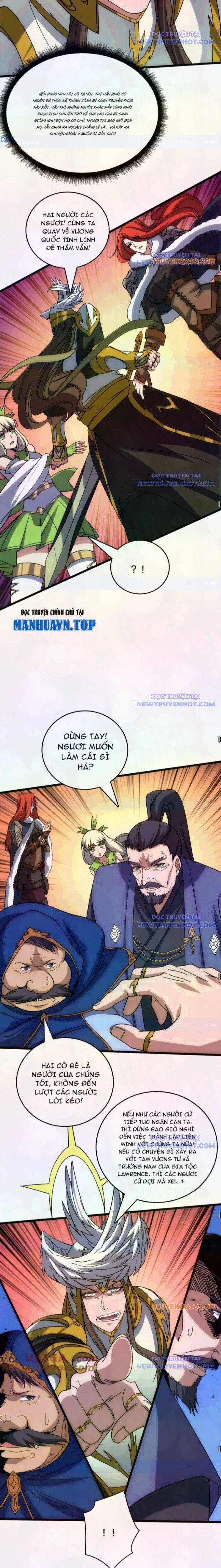 Bắt Đầu Kế Nhiệm Boss Hắc Long, Ta Vô Địch: Chapter 57