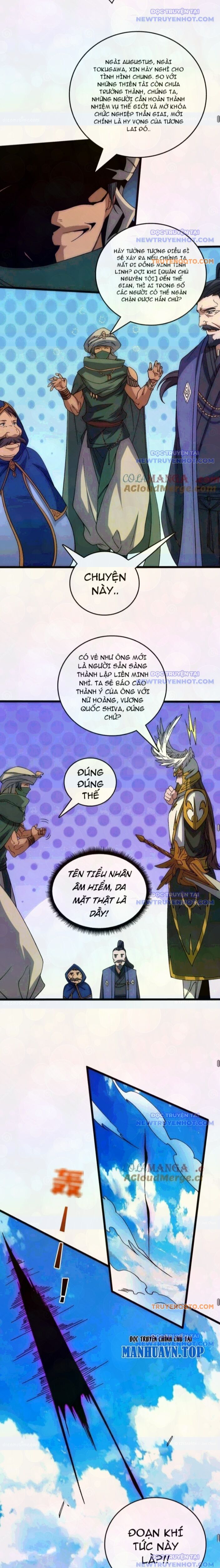 Bắt Đầu Kế Nhiệm Boss Hắc Long, Ta Vô Địch: Chapter 57