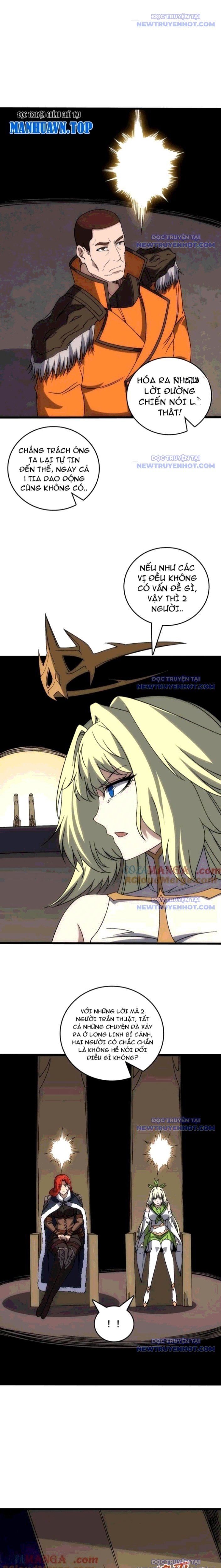 Bắt Đầu Kế Nhiệm Boss Hắc Long, Ta Vô Địch: Chapter 59