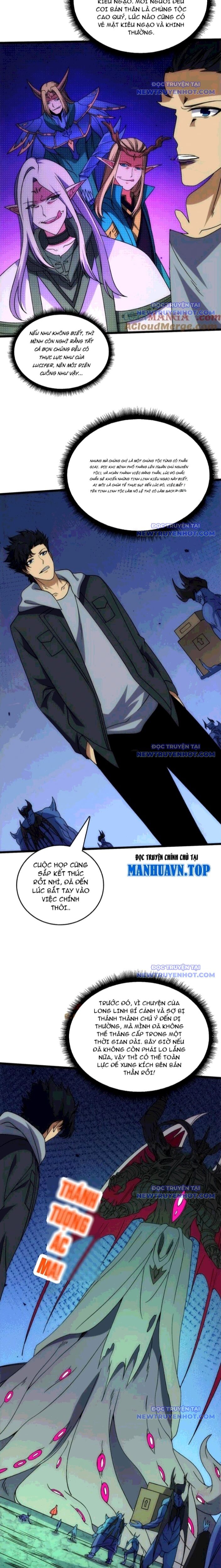 Bắt Đầu Kế Nhiệm Boss Hắc Long, Ta Vô Địch: Chapter 60