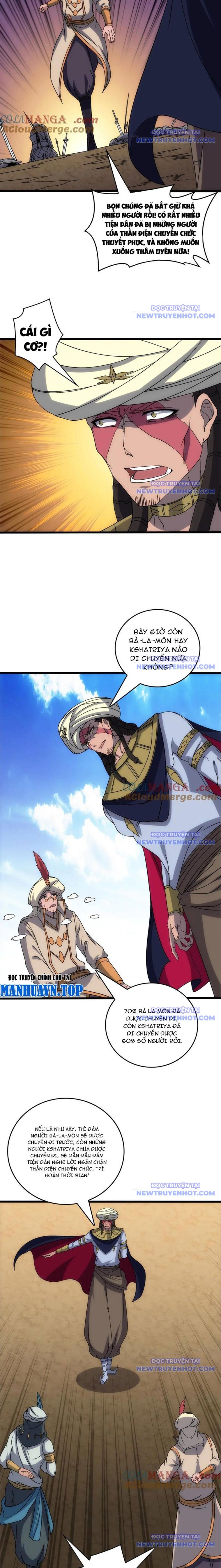 Bắt Đầu Kế Nhiệm Boss Hắc Long, Ta Vô Địch: Chapter 61
