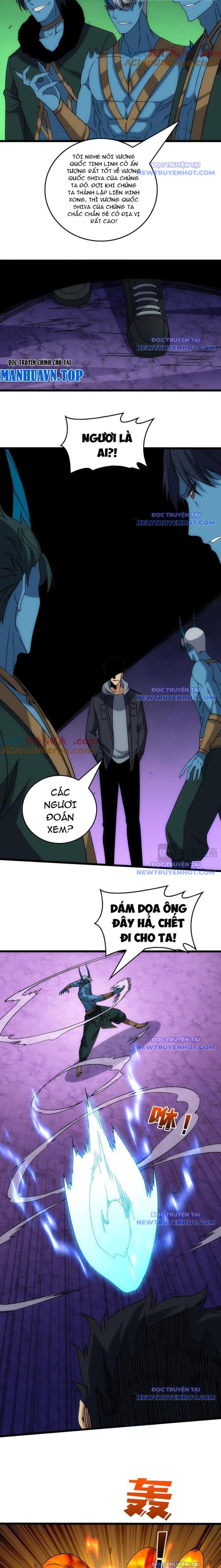 Bắt Đầu Kế Nhiệm Boss Hắc Long, Ta Vô Địch: Chapter 61