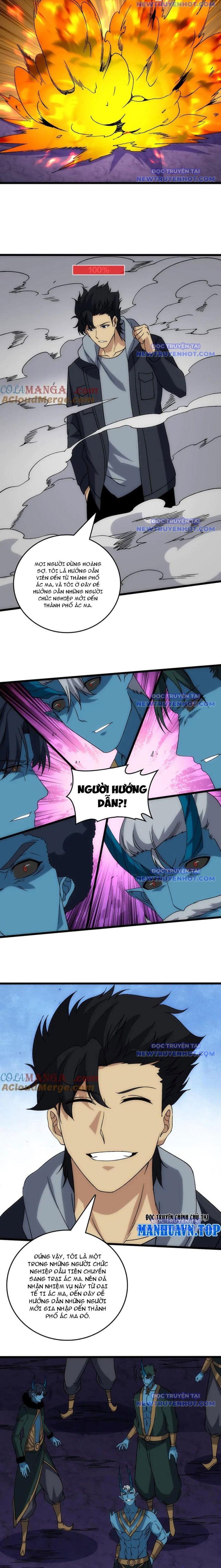 Bắt Đầu Kế Nhiệm Boss Hắc Long, Ta Vô Địch: Chapter 61