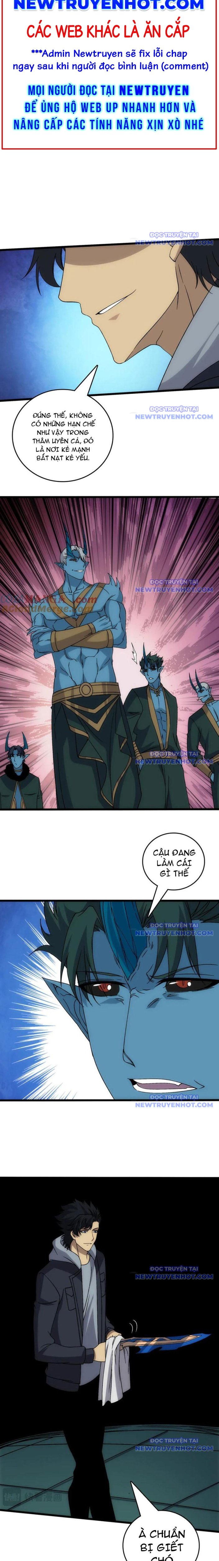 Bắt Đầu Kế Nhiệm Boss Hắc Long, Ta Vô Địch: Chapter 61