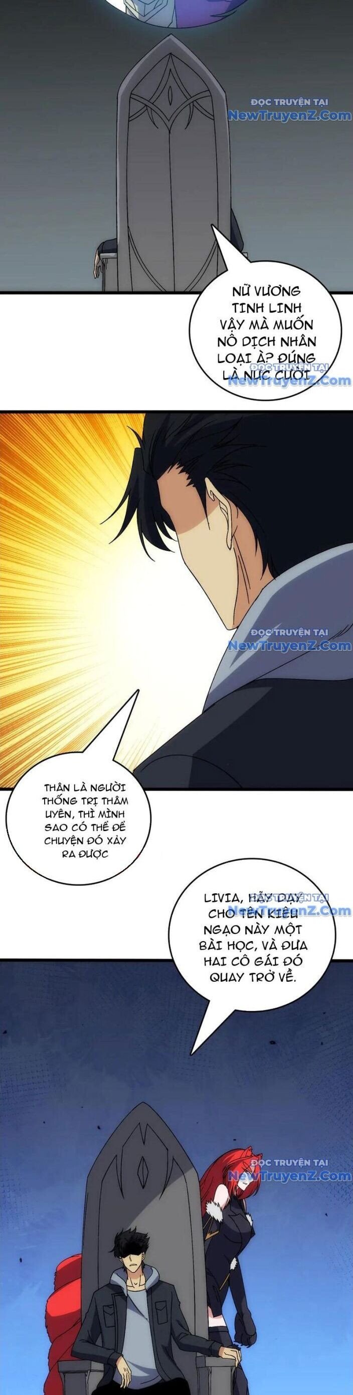 Bắt Đầu Kế Nhiệm Boss Hắc Long, Ta Vô Địch: Chapter 64