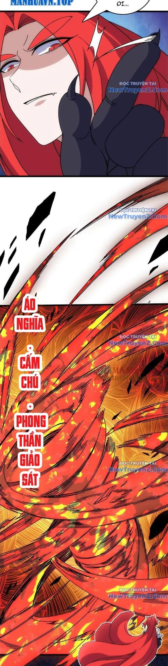 Bắt Đầu Kế Nhiệm Boss Hắc Long, Ta Vô Địch: Chapter 64