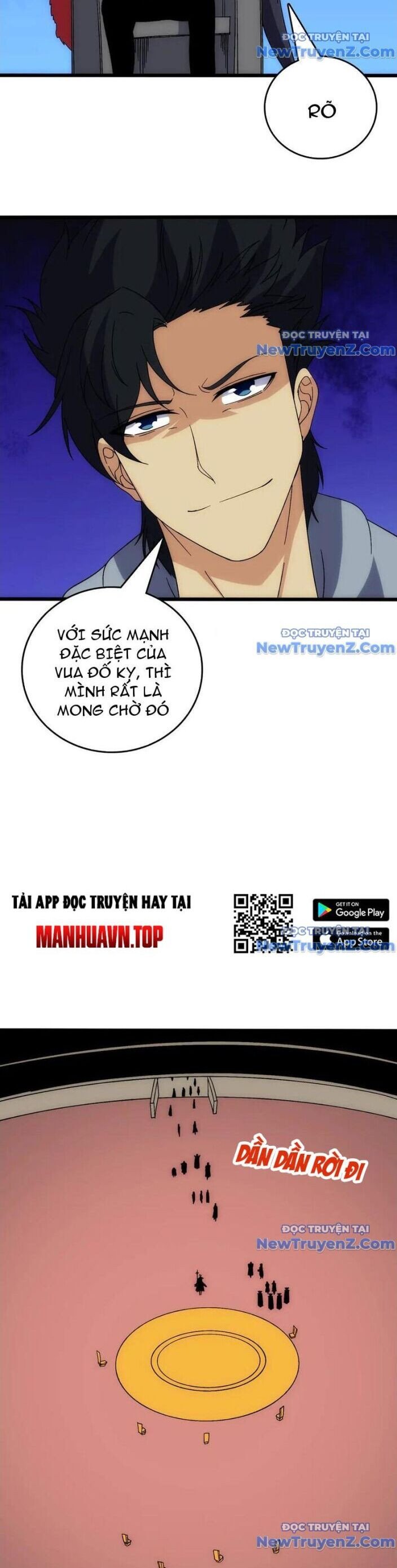 Bắt Đầu Kế Nhiệm Boss Hắc Long, Ta Vô Địch: Chapter 64