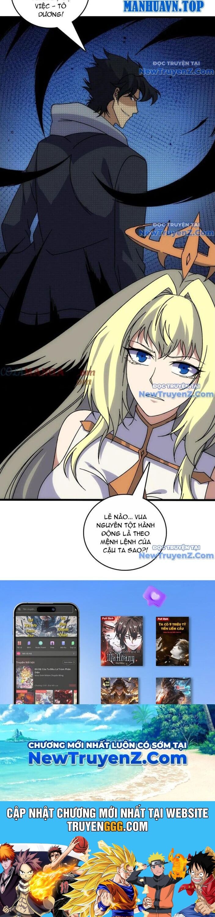 Bắt Đầu Kế Nhiệm Boss Hắc Long, Ta Vô Địch: Chapter 64