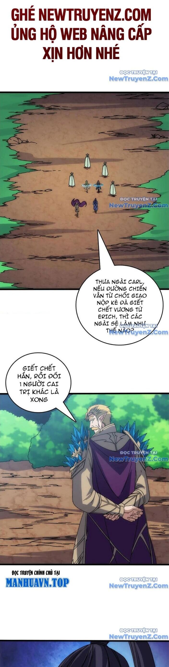 Bắt Đầu Kế Nhiệm Boss Hắc Long, Ta Vô Địch: Chapter 64