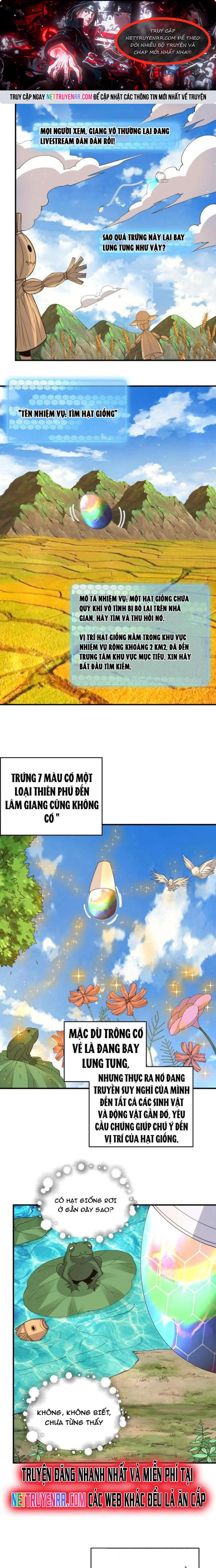 Bắt Đầu Livestream Ở Địa Phủ: Phát Sóng Trực Tiếp Ở Đây Ai Dám Đến: Chapter 280