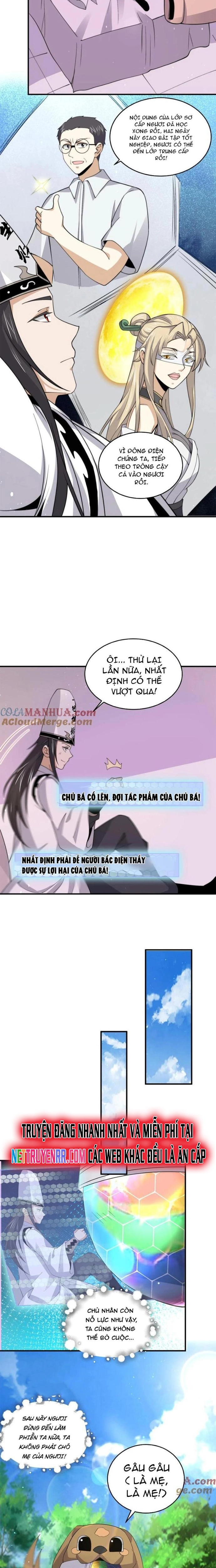 Bắt Đầu Livestream Ở Địa Phủ: Phát Sóng Trực Tiếp Ở Đây Ai Dám Đến: Chapter 281