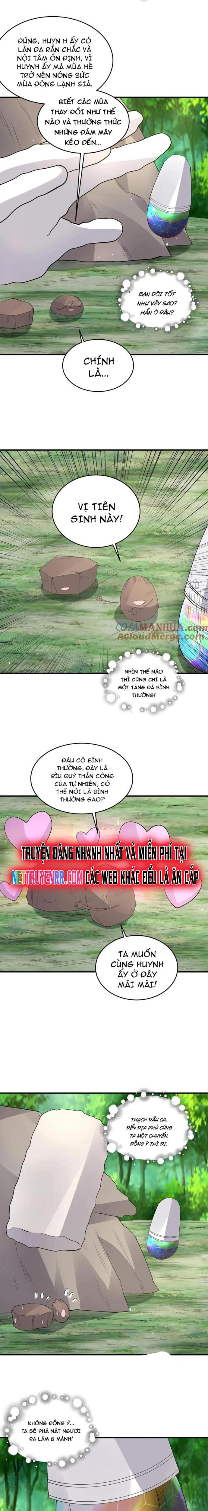 Bắt Đầu Livestream Ở Địa Phủ: Phát Sóng Trực Tiếp Ở Đây Ai Dám Đến: Chapter 281