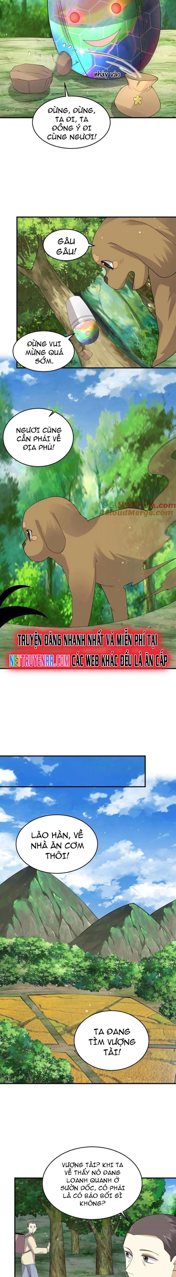 Bắt Đầu Livestream Ở Địa Phủ: Phát Sóng Trực Tiếp Ở Đây Ai Dám Đến: Chapter 281