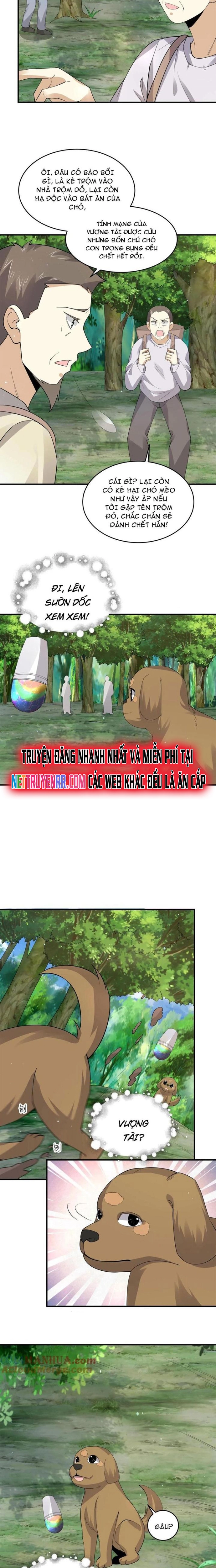 Bắt Đầu Livestream Ở Địa Phủ: Phát Sóng Trực Tiếp Ở Đây Ai Dám Đến: Chapter 281