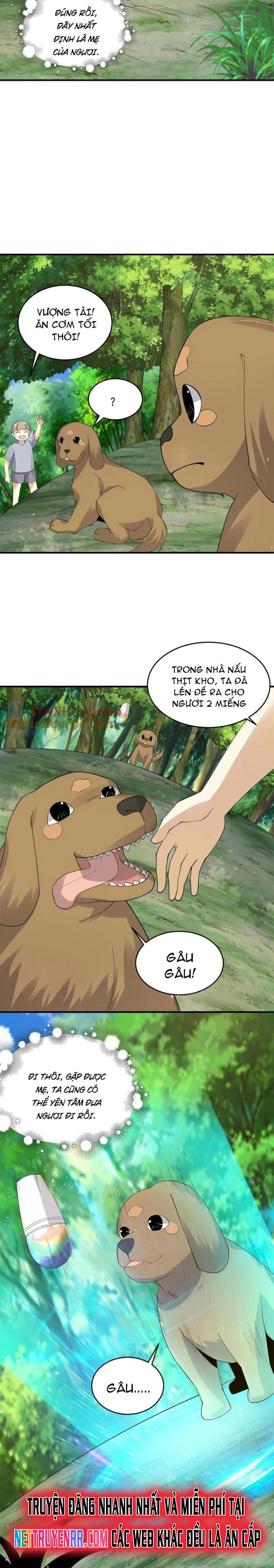 Bắt Đầu Livestream Ở Địa Phủ: Phát Sóng Trực Tiếp Ở Đây Ai Dám Đến: Chapter 281