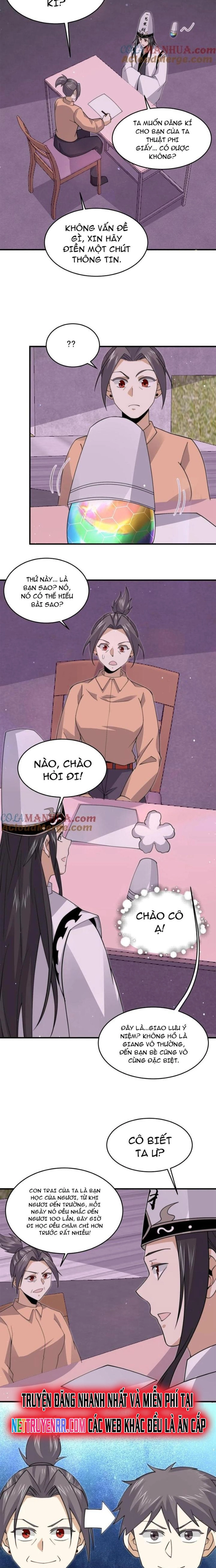 Bắt Đầu Livestream Ở Địa Phủ: Phát Sóng Trực Tiếp Ở Đây Ai Dám Đến: Chapter 282