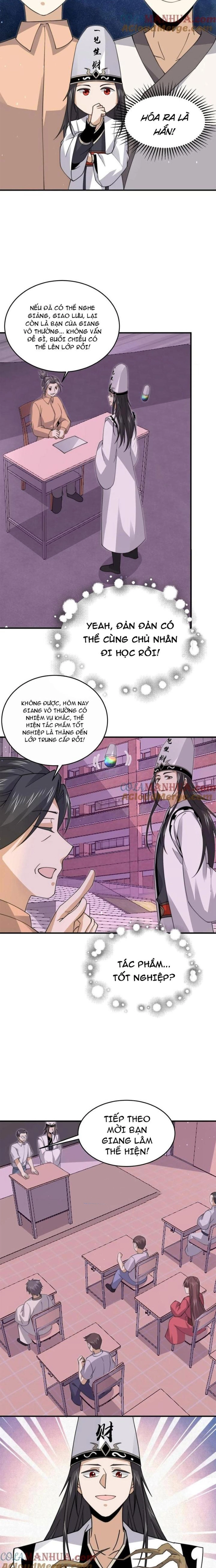 Bắt Đầu Livestream Ở Địa Phủ: Phát Sóng Trực Tiếp Ở Đây Ai Dám Đến: Chapter 282