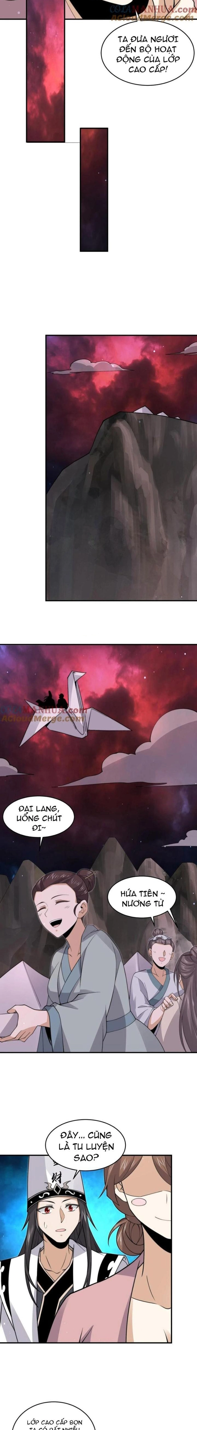 Bắt Đầu Livestream Ở Địa Phủ: Phát Sóng Trực Tiếp Ở Đây Ai Dám Đến: Chapter 287