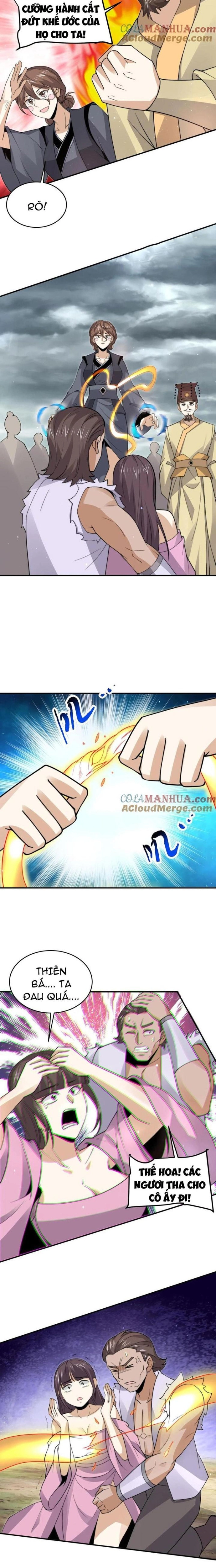 Bắt Đầu Livestream Ở Địa Phủ: Phát Sóng Trực Tiếp Ở Đây Ai Dám Đến: Chapter 288
